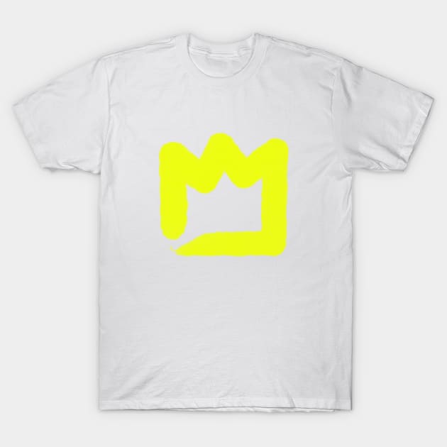 Crown T-Shirt by Mumgle